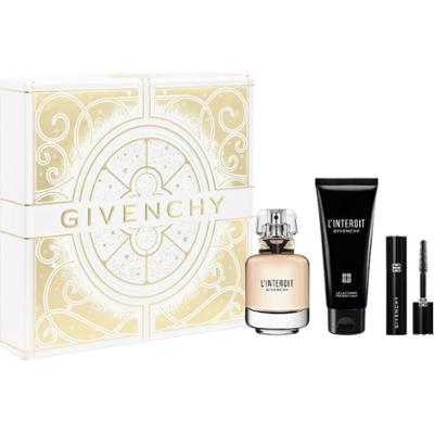 Givenchy L`Interdit GIVENCHY L'INTERDIT Zestaw z wodą perfumowaną Zestawy perfum 1 ct Damski
