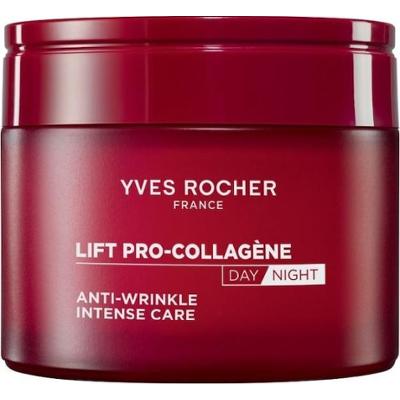 Yves Rocher KREM INTENSYWNIE PRZECIWZMARSZCZKOWY 75 ML Kremy do twarzy 75 ml