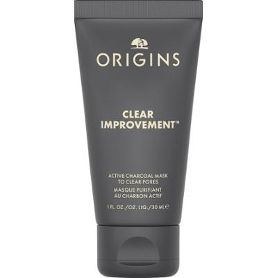 Origins Active Charcoal Mask to Clear Pores Maseczki nawilżające 30 ml