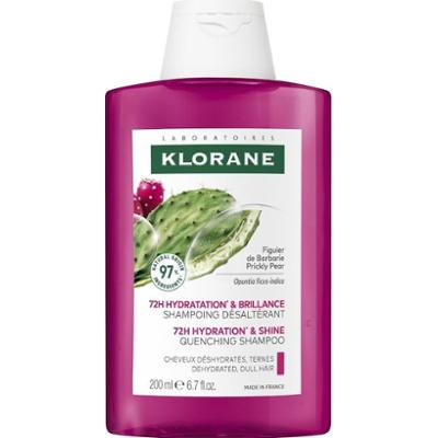 Klorane Opuncja figowa Szampony 200 ml