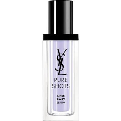 Yves Saint Laurent Pure Shots Lines Away Anti-Ageing Serum przeciwzmarszczkowe 30 ml