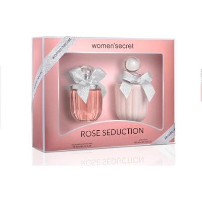 Women'Secret ROSE Zestawy perfum 1 ct Damski