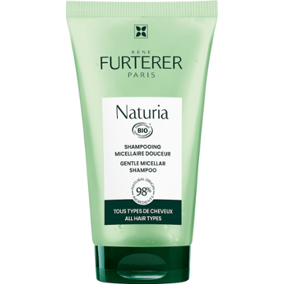 René Furterer Naturia NATURIA Delikatny płyn micelarny Szampony 50 ml