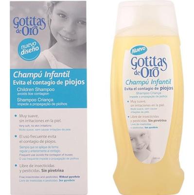 Instituto Español Children Anti-Lice Szampony 500 ml