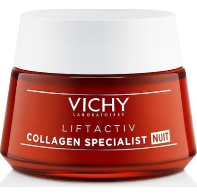 Vichy Liftactiv Collagen Specialist Wrażliwa skóra 50 ml Damski