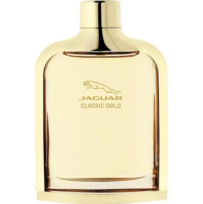 Jaguar Gold Eau de Toilette Woda toaletowa 100 ml Męskie