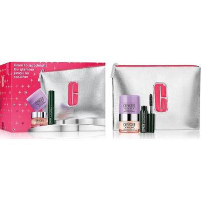 Clinique All About Eyes™ Holiday Set / Glam To Goodnight: All About Eyes Set Zestawy do pielęgnacji twarzy 1 ct