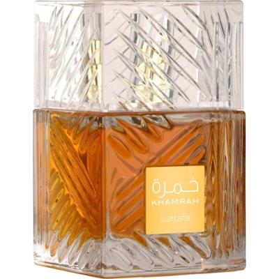Lattafa KHAMRA Woda perfumowana 100 ml