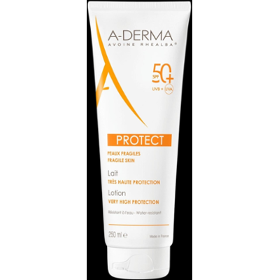 A-DERMA Protect Ochrona przeciwsłoneczna 250 ml