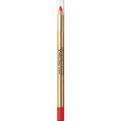 Max Factor Colour Elixir Lip Liner Konturówki do ust 0,78 g 60 - RED RUBY