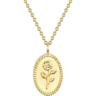 Glanzstücke München Naszyjnik srebrny srebro wysokiej próby żółte złoto Naszyjniki 1 ct Damski