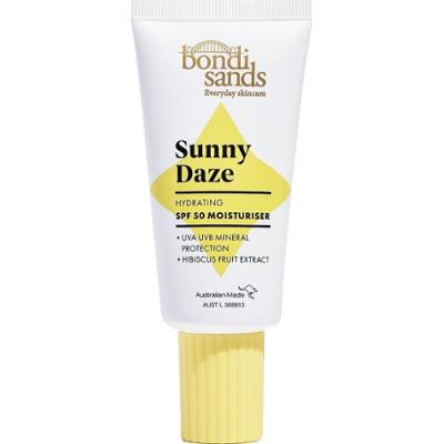 Bondi Sands Sunny Daze Mineralny Krem Nawilżający SPF50 Ochrona przeciwsłoneczna 50 ml