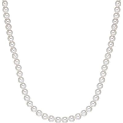 True Rebels Łańcuszek Stal nierdzewna Czarny Biżuteria męska 1 ct Męskie