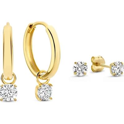 Isabel Bernard Zestaw prezentowy Isabel Bernard Cadeau d'Isabel - 14-karatowe złoto Zestawy 1 ct Damski