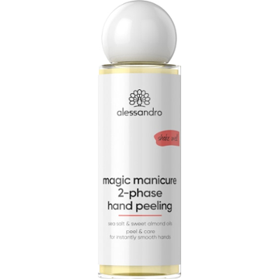 Alessandro Spa Magic Manicure Peeling do rąk 100 ml