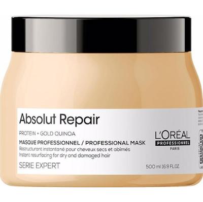L´Oréal Professionnel Paris ABSOLUT REPAIR maska Maski do włosów 500 ml