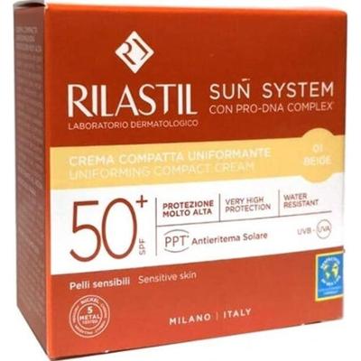 Rilastil Podkład Sun System SPF50 Podkłady 10 g