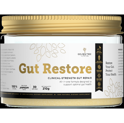 Golden Tree Gut Restore Witaminy i substancje witalne 210 g