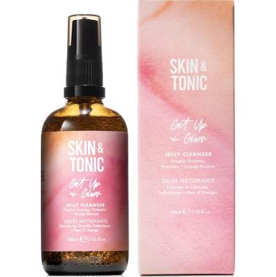 Skin And Tonic London Skin & Tonic: Get Up & Glow Jelly Cleanser 100 ml