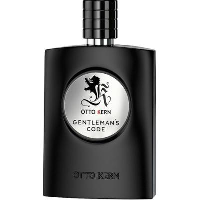 Otto Kern Gentleman's Code Silver Woda toaletowa 100 ml Męskie