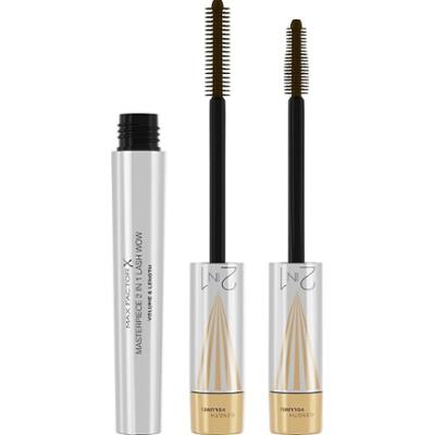 Max Factor Masterpiece 2in1 Lash Wow Tusze do rzęs 7 ml 2 - Black Brown