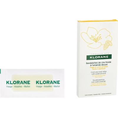 Klorane Golarki i depilatory 6 ct