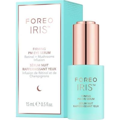FOREO IRIS™ Ujędrniające serum pod oczy na noc Serum pod oczy 15 ml