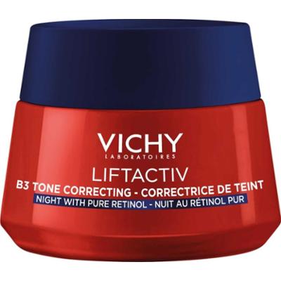 Vichy Liftactiv B3 Retinol przeciw plamom pigmentacyjnym Kremy na noc 50 ml