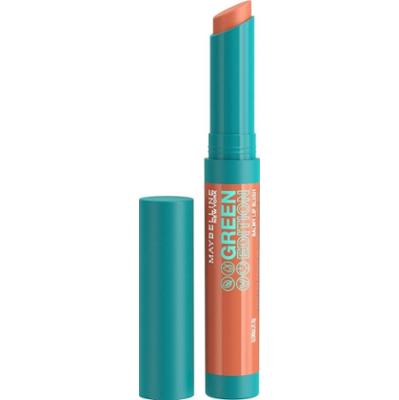 Maybelline Green Edition Balmy Lip Blush Szminki 17 g Nr. 008 - Desert