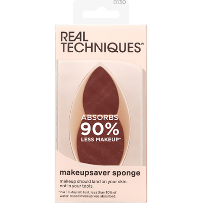 Real Techniques Makeupsaver Sponge Blendery do makijażu 1 ct 1 szt.
