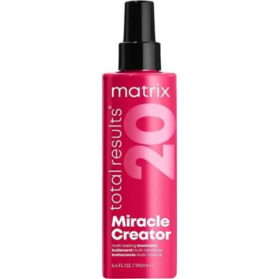 Matrix Miracles Total Results Miracle Creator Odżywki bez spłukiwania 190 ml