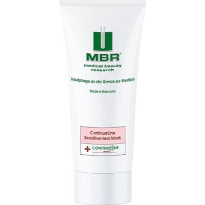 MBR Medical Beauty Research Continueline Med ContinueLine Sensitive Heal Mask Maseczki nawilżające 100 ml