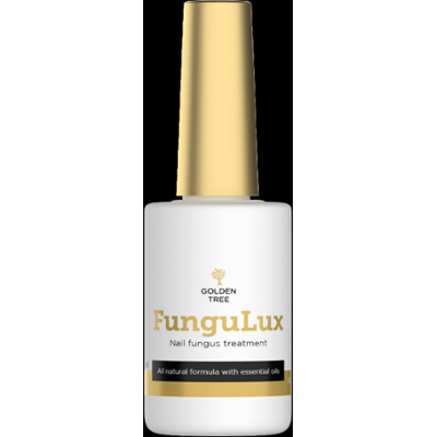 Golden Tree FunguLux Odżywki do paznokci 10 ml