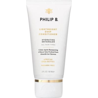 Philip B. Light-Weight Deep Conditioning Crème Odżywki do włosów 60 ml