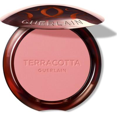 Guerlain Róż TerracottaRóż nadający zdrowy blask90% składników pochodzenia naturalnego Róż do policzków 5 g 00