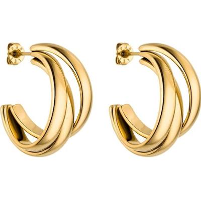 Purelei Purelei Kolczyki Cascade Kolczyki koła 1 ct Damski