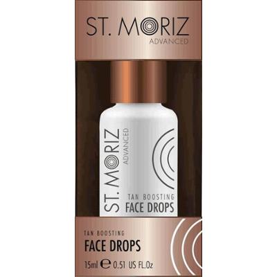 St. Moriz St.Moriz Advanced Pro Gradual Self Tanning Boosting Face Drops Samoopalacze 15 ml
