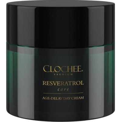 Clochee Resveratrol care - Krem młodości na dzień Kremy do twarzy 50 ml