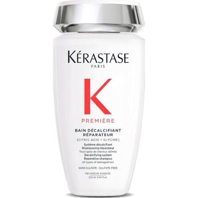 Kérastase Première Odbudowująca kąpiel dekalcyfikująca Szampony 250 ml