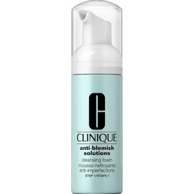 Clinique Anti-Blemish Solutions - Cleansing Foam Mydło do twarzy 125 ml