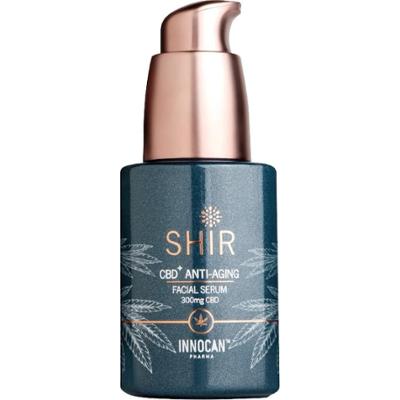 SHIR BEAUTY Serum do twarzy z CBD+ Serum nawilżające 30 ml