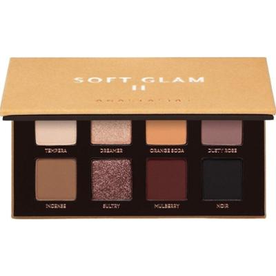Anastasia Beverly Hills Mini Soft Glam II Palette Cienie do powiek 6,4 g 6,4 grama
