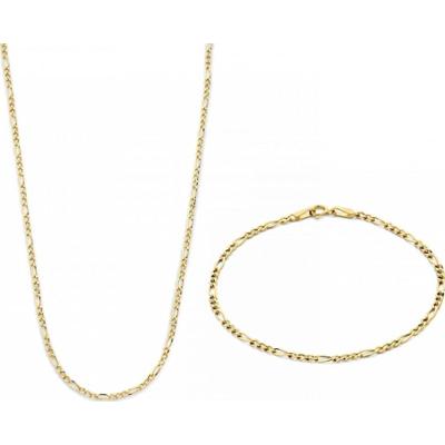 Isabel Bernard Zestaw prezentowy Isabel Bernard Cadeau d'Isabel - 14-karatowe złoto Zestawy 1 ct Damski