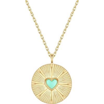 Glanzstücke München Łańcuszek Srebro wysokiej próby Żółte złoto Naszyjniki 1 ct Damski