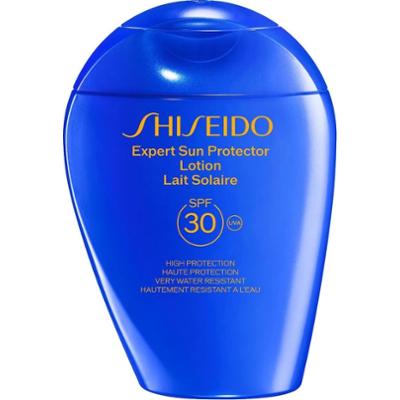 Shiseido Sun Care Blue Expert Sun Protector Lotion SPF30 Ochrona przeciwsłoneczna 150 ml