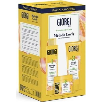Giorgi Zestawy do pielęgnacji włosów 1 ct Damski