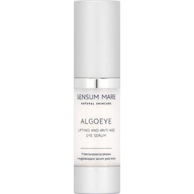 Sensum Mare ALGOEYE zaawansowane serum pod oczy o działaniu przeciwzmarszczkowym i wygładzającym Kremy pod oczy 15 ml