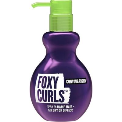 TIGI Bed Head Foxy Curls Contour Cream Wosk do włosów 200 ml Damski