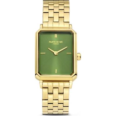 Parte Di Me Orologio Zegarek Złoto Zegarki damskie 1 ct Damski