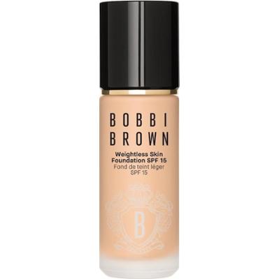 Bobbi Brown Weightless Skin Foundation SPF15 Podkłady 30 ml 14 - Cool Sand